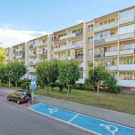 Pokoje Subislawa 31i Homestay Gdansk