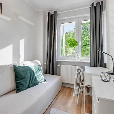 Pokoje Subislawa 31i Homestay Gdansk