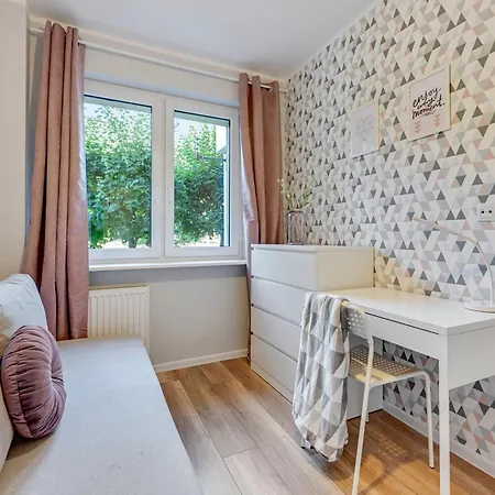 Homestay Pokoje Subislawa 31i Gdansk
