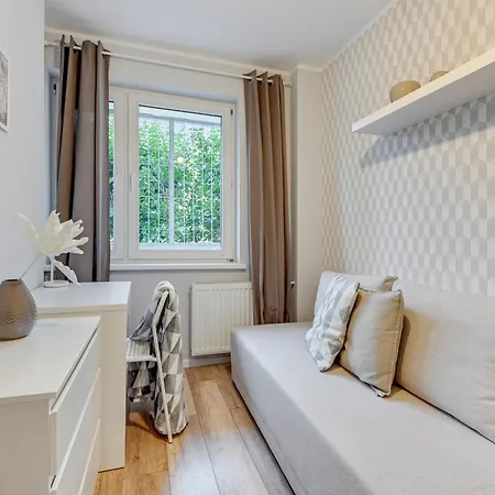 Pokoje Subislawa 31i Homestay Gdansk